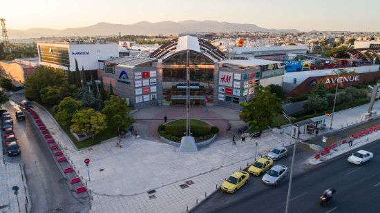 アベニュー ショッピング モール